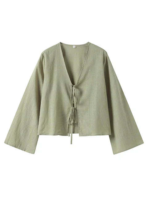Trendy Long sleeve tops