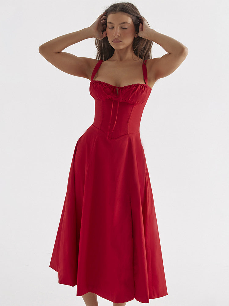 Midi Dress