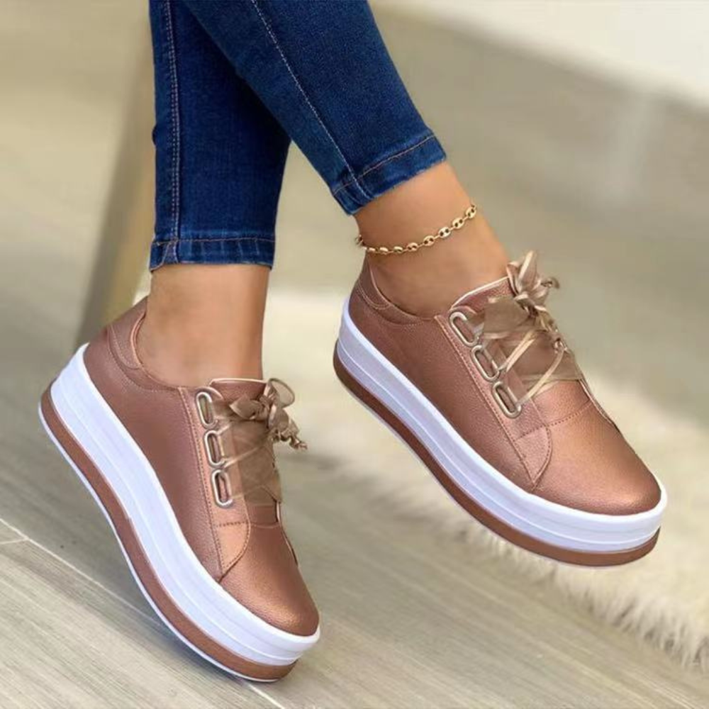 Jutte - Stylish Orthopedic Shoes for Women - Comfortable & Supportive