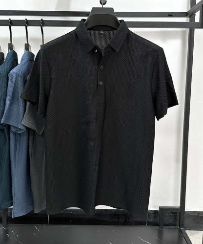 Luxury Textured Men's Shirt