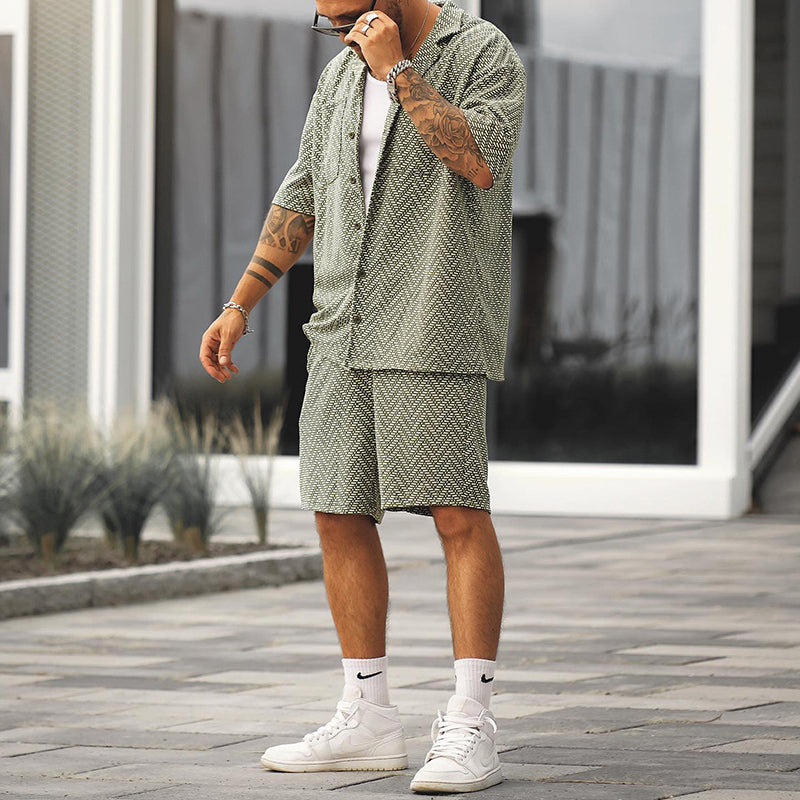 Mens Summer Set