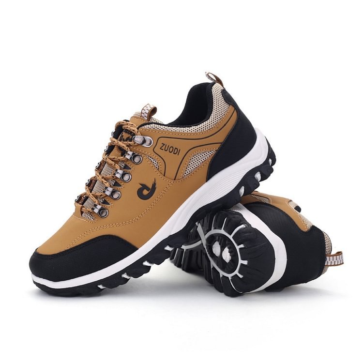 Wood Men Pro - Ergonomic Pain Relief Outdoor Shoes