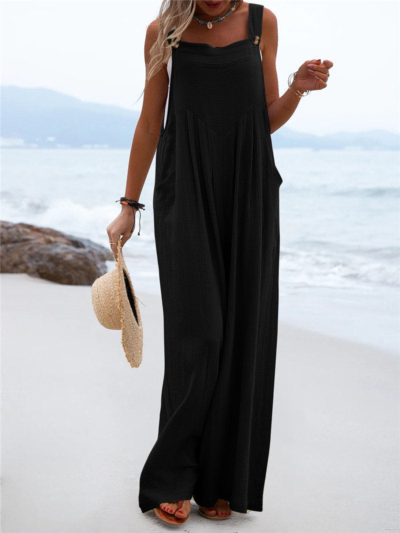 Linen Jumpsuit