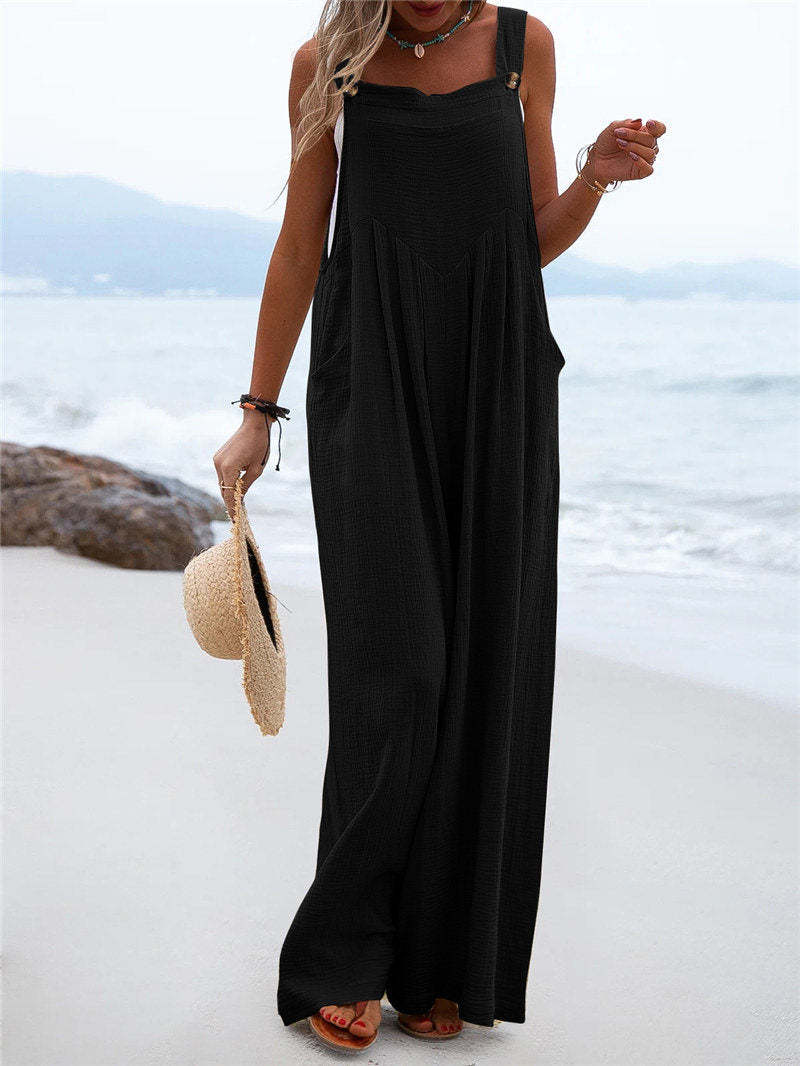 Linen Jumpsuit