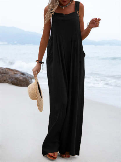 Linen Jumpsuit