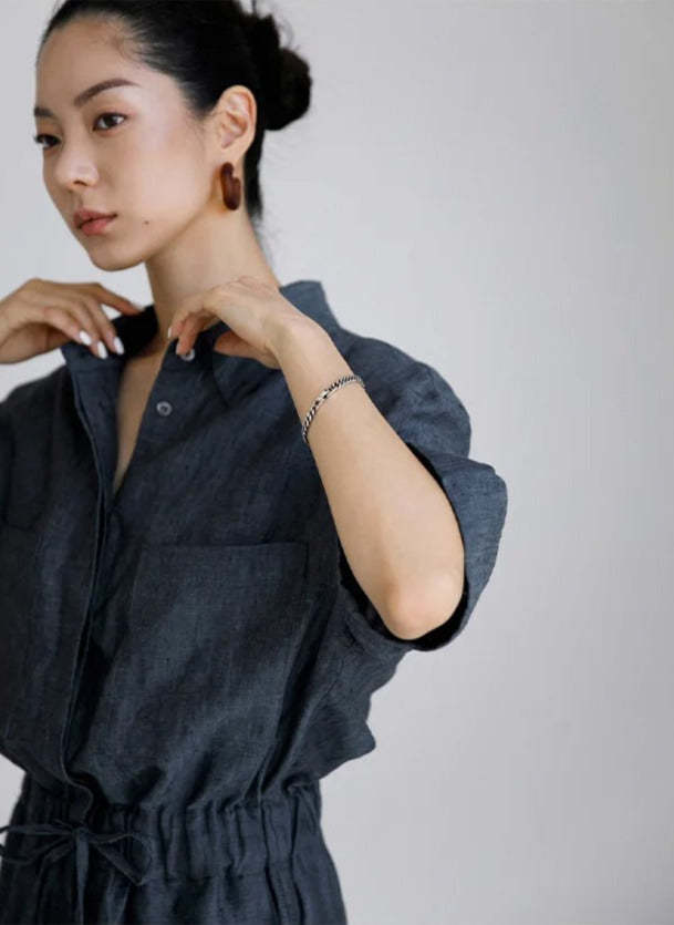 Linen Jumpsuit