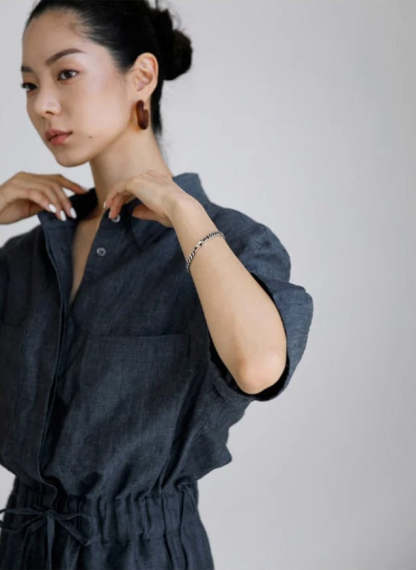 Linen Jumpsuit