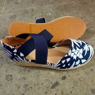 Daily Comfy Non-slip Wedge Sandals