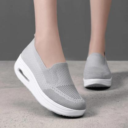 Women's Orthopedic Platform Walking Shoes
