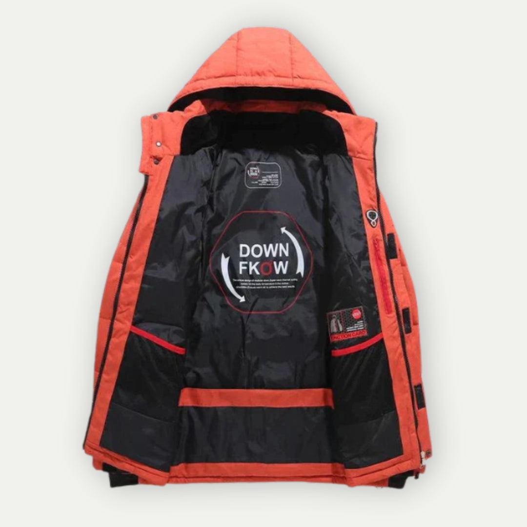  Down jacket
