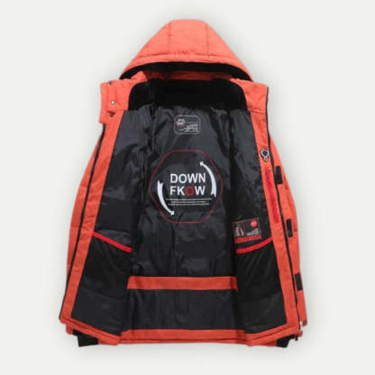  Down jacket