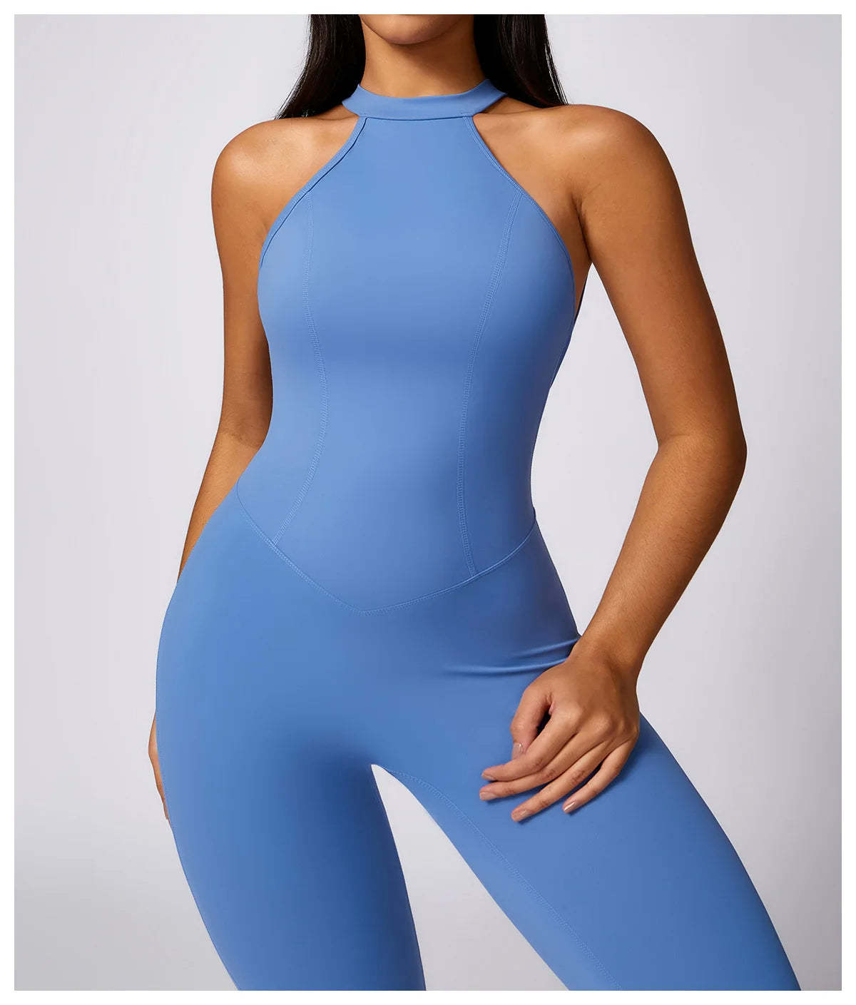 Yoga Jumpsuit
