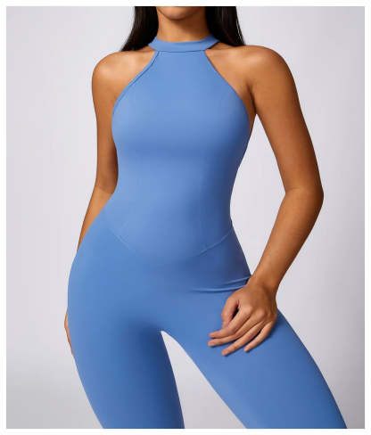 Yoga Jumpsuit