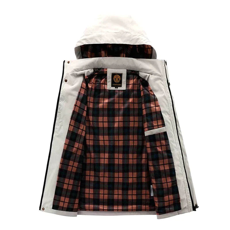 Men's Casual Windbreaker