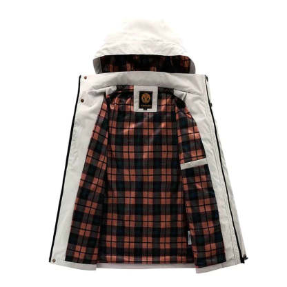 Men's Casual Windbreaker
