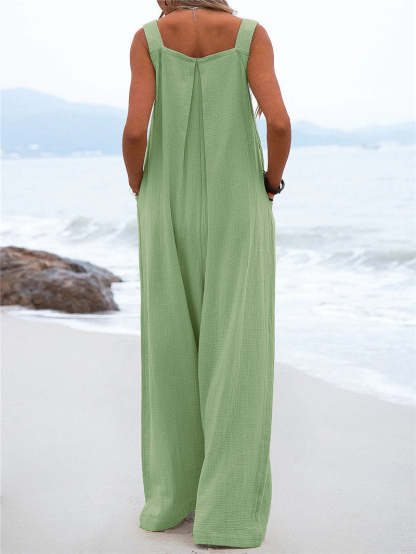 Linen Jumpsuit