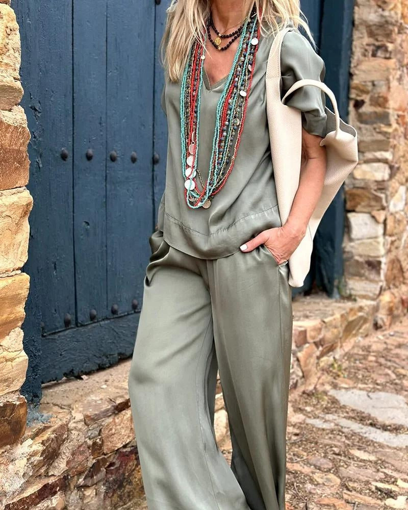 Elegant Summer Set