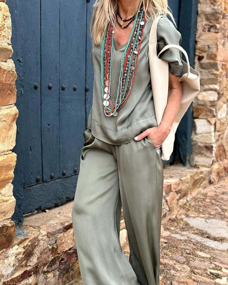 Elegant Summer Set