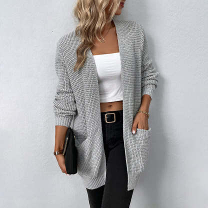 Knit Cardigan