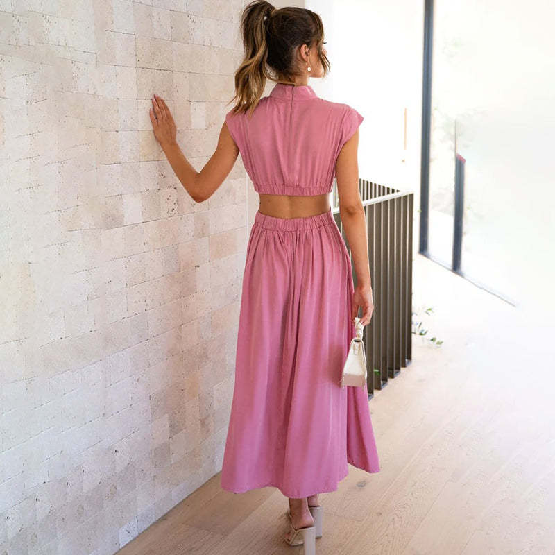 Comfy Cut Out Dress