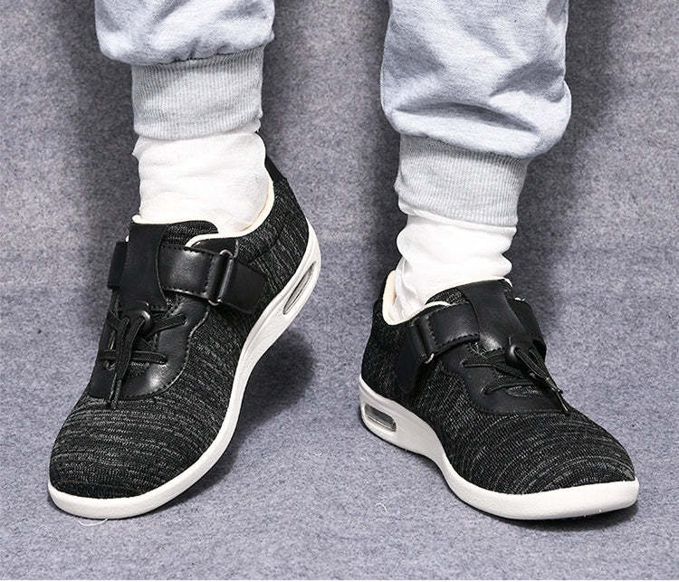 Wide Diabetic Shoes For Swollen Feet (Unisex)