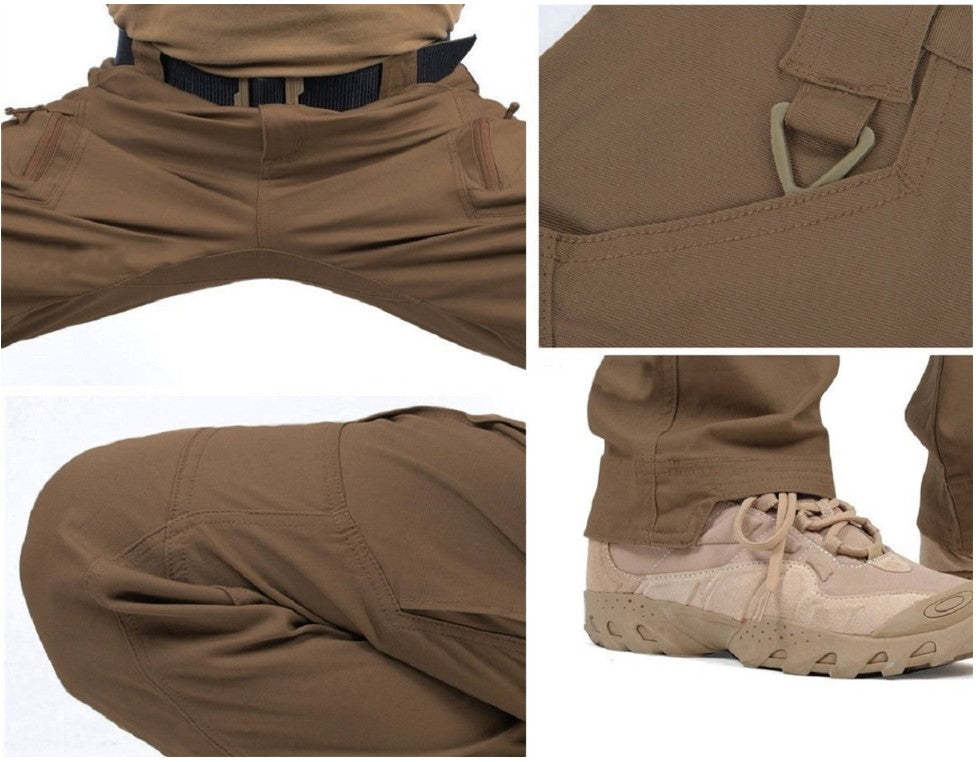 Utility Cargo Pants