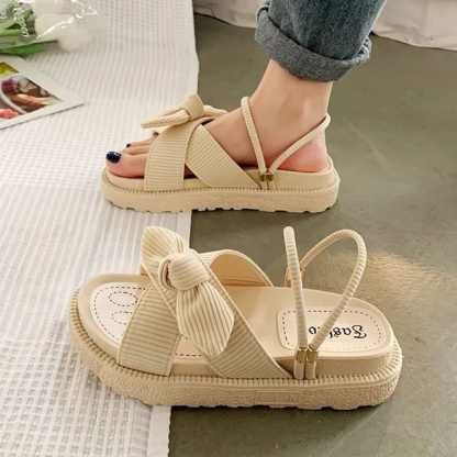 Women's Platform Roman Sandals