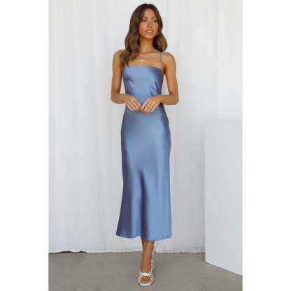 Elegant Midi Dress