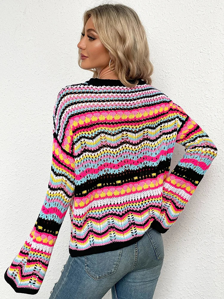  Crochet Sweater