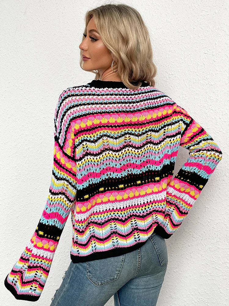 Crochet Sweater