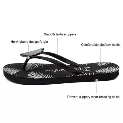 Beach Water Sandals Most Comfortable Non-slip Flip-flops