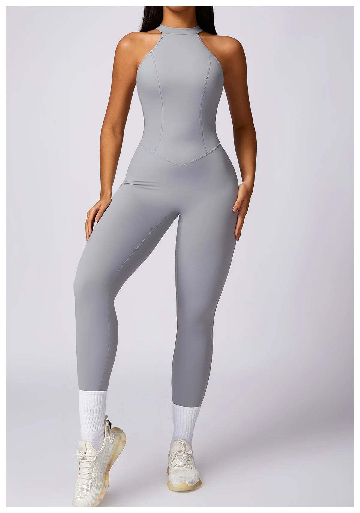 Yoga Jumpsuit