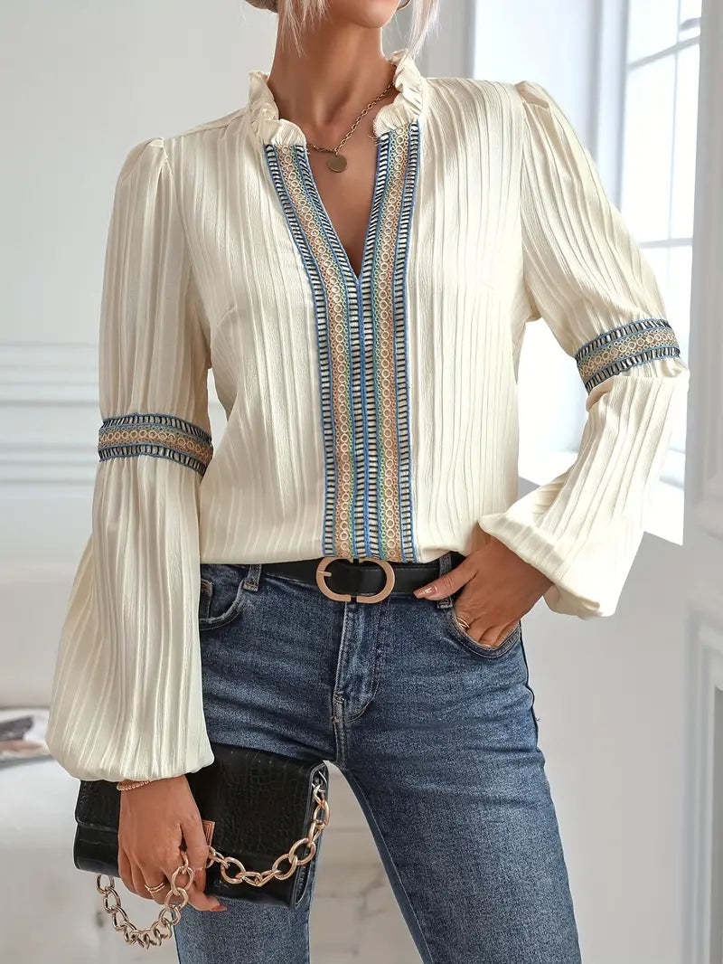 Classy Long Sleeve Tops