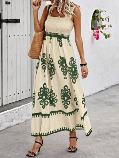  Comfy Boho Summer Dress