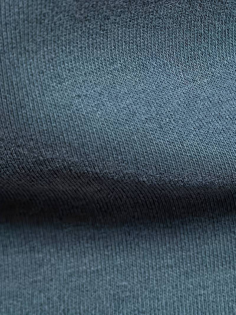 Men's Zipper Rugby Shirt