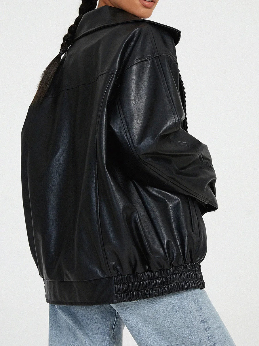 OverSized mber Jacket