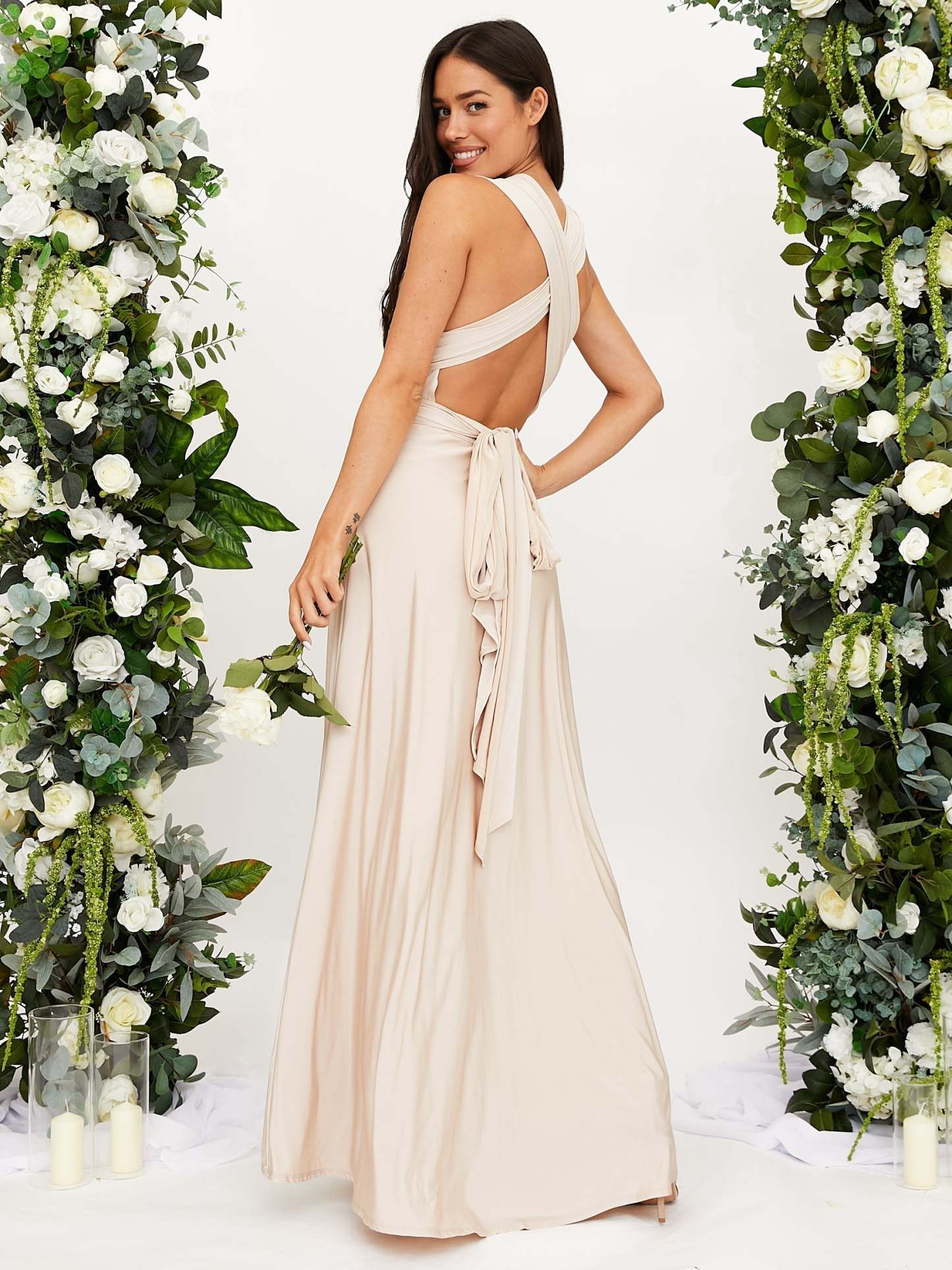 72 Styles Maxi Dress