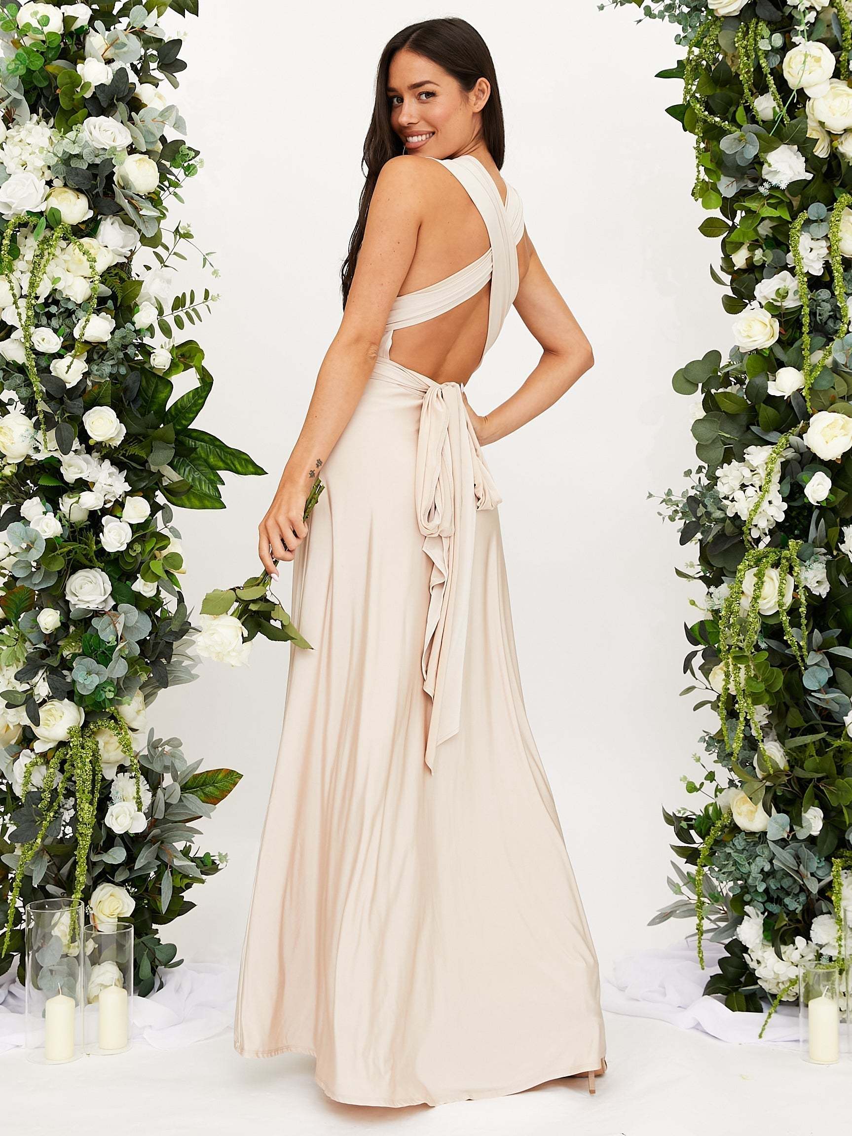 72 Styles Maxi Dress
