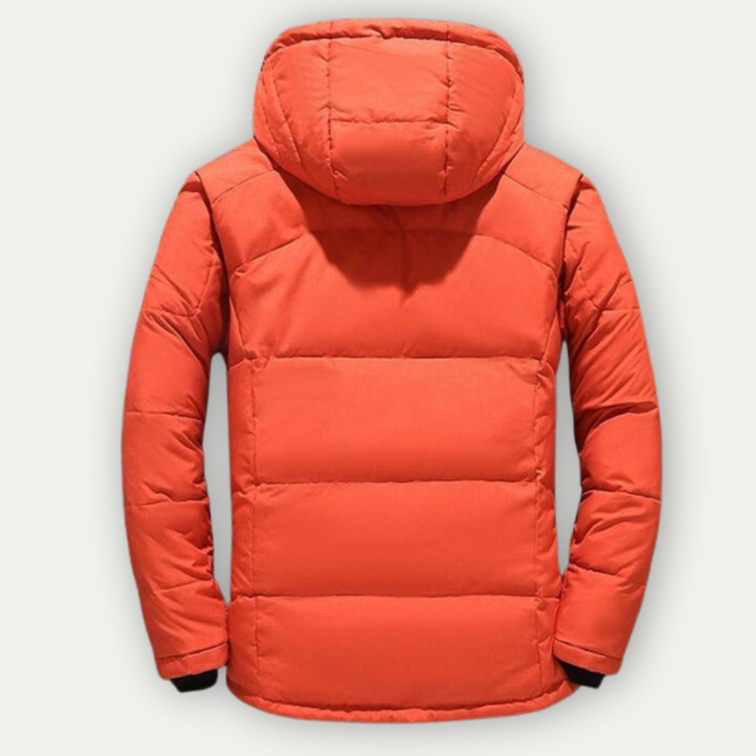  Down jacket