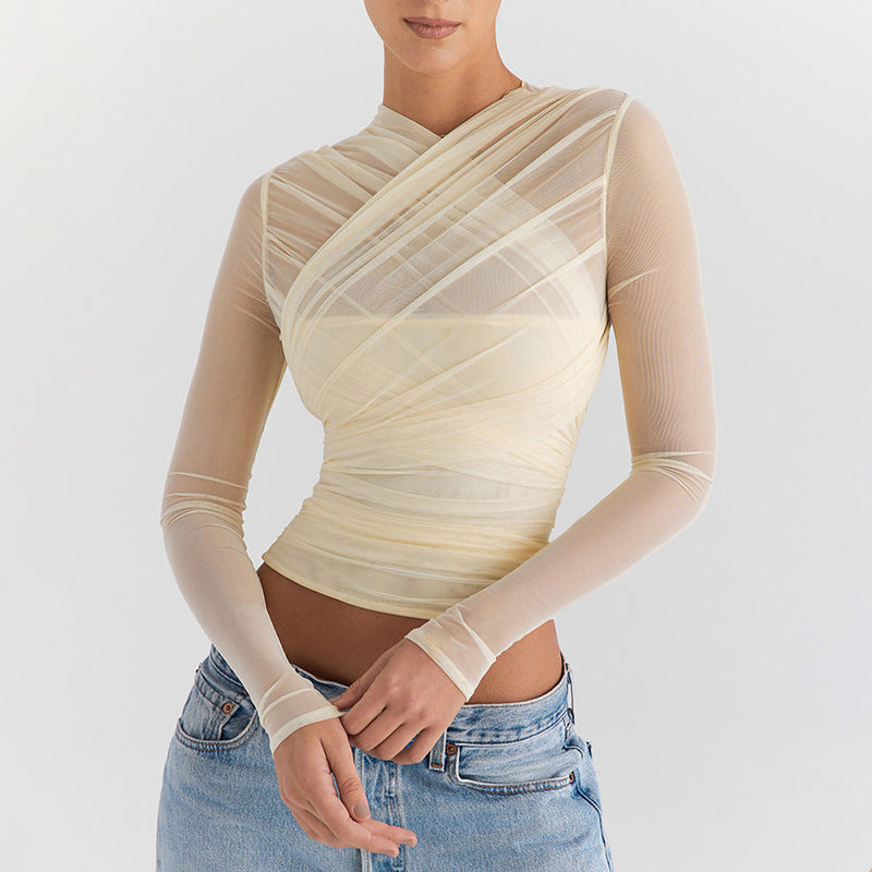 Pollen Layered Top