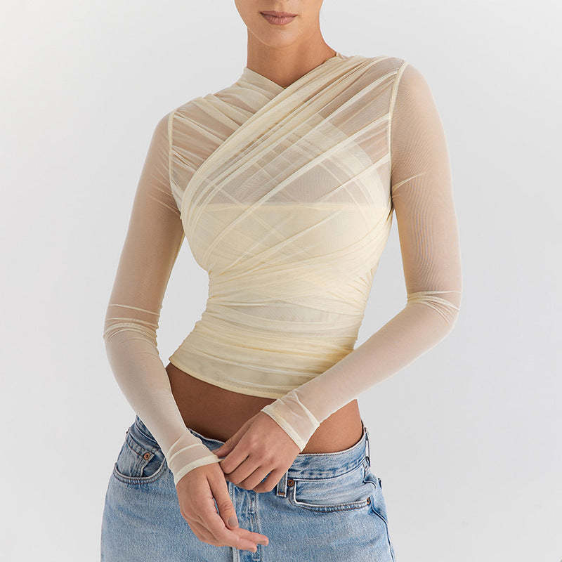 Pollen Layered Top