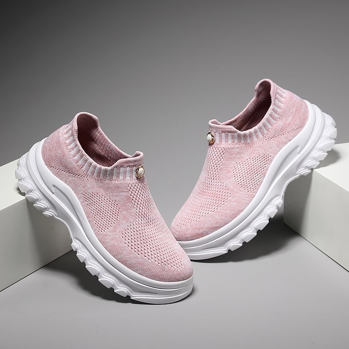 Orthopedic Shoes for Women Comfortable Arch Support Trainers for Women