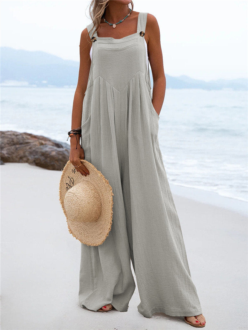 Linen Jumpsuit