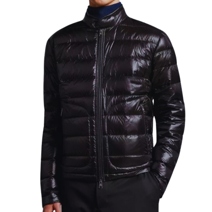  Ultralight Down Puffed Jacket
