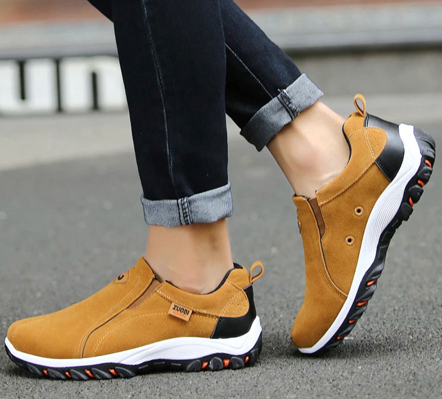 Men's Stylish Comfortable Slip-On Shoes