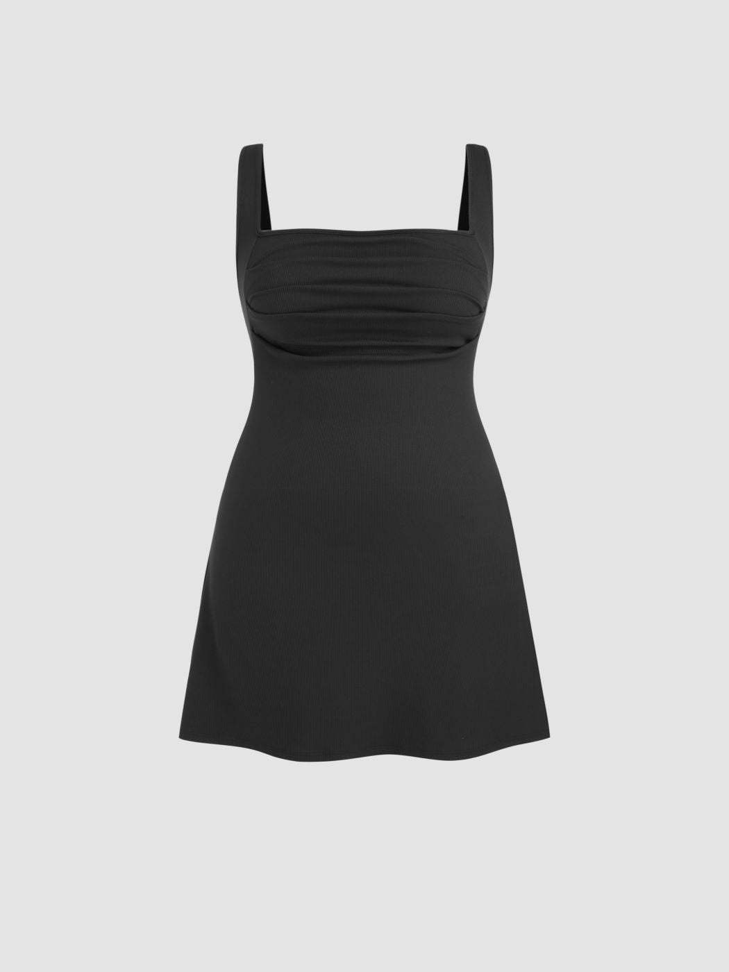 Plus Size Black Dress