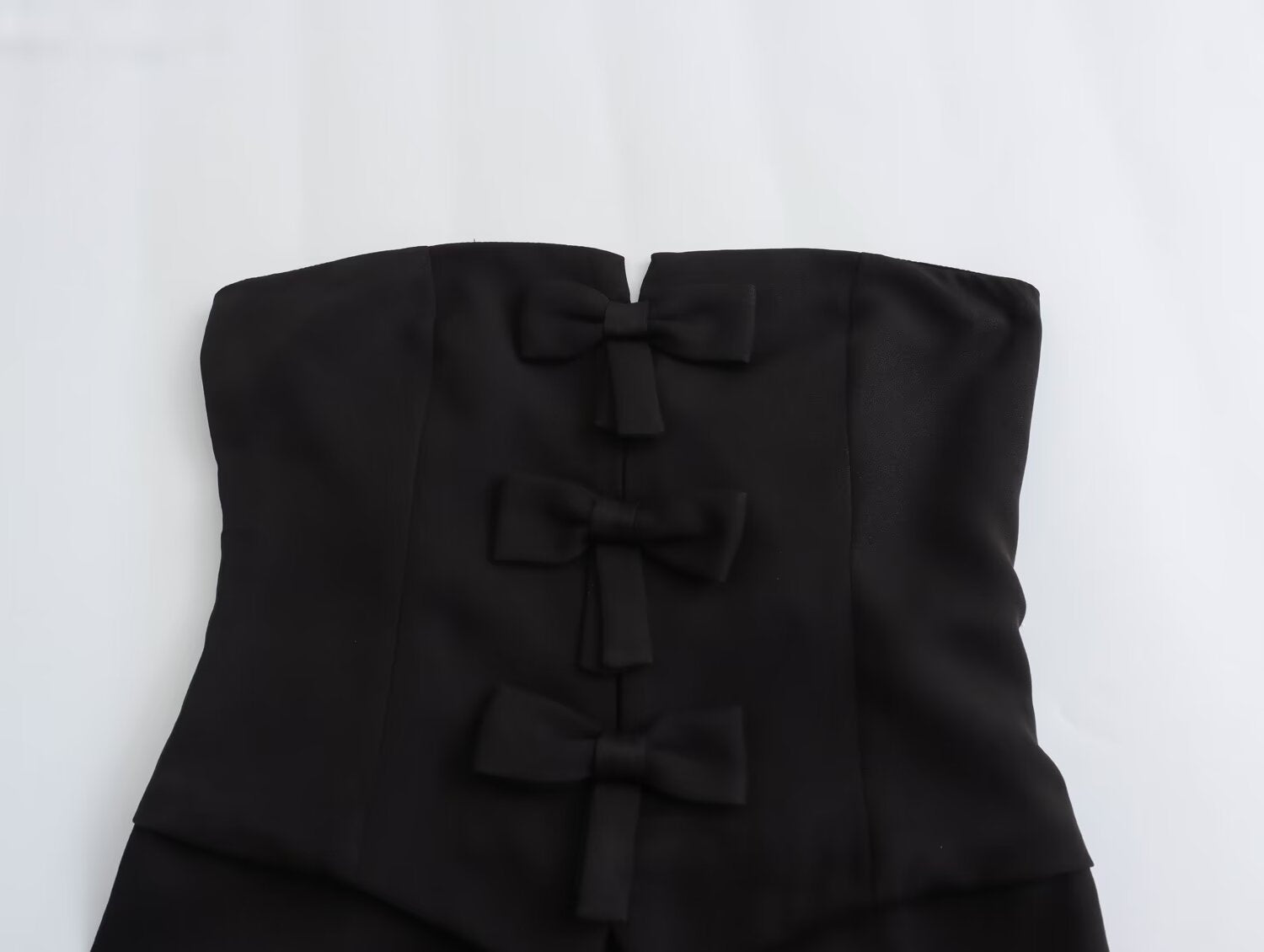 Elegant Strap w Detail Jumpsuit