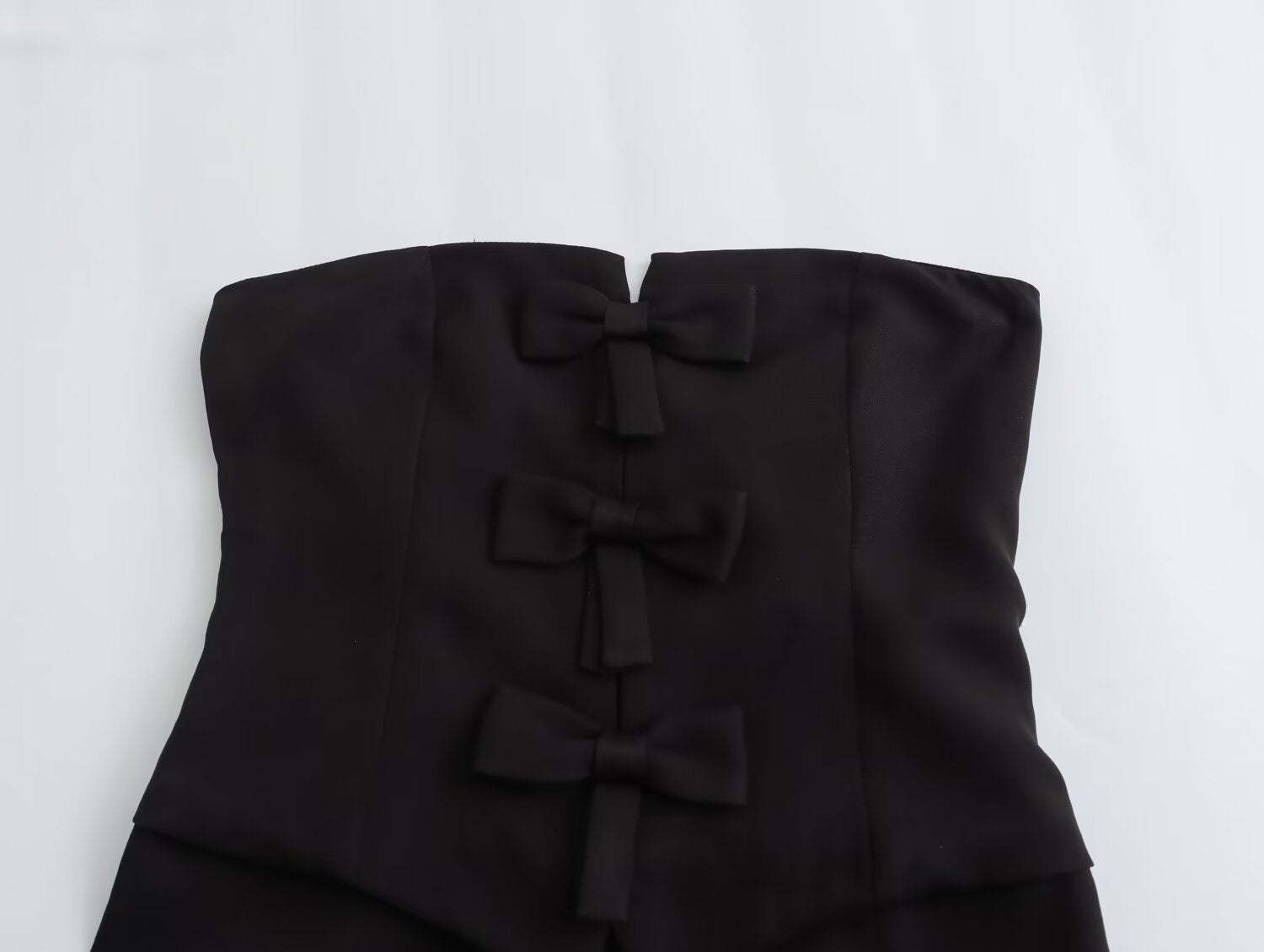 Elegant Strap w Detail Jumpsuit