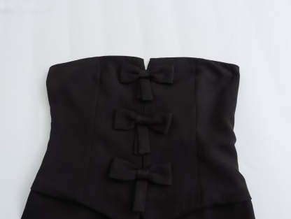Elegant Strap w Detail Jumpsuit
