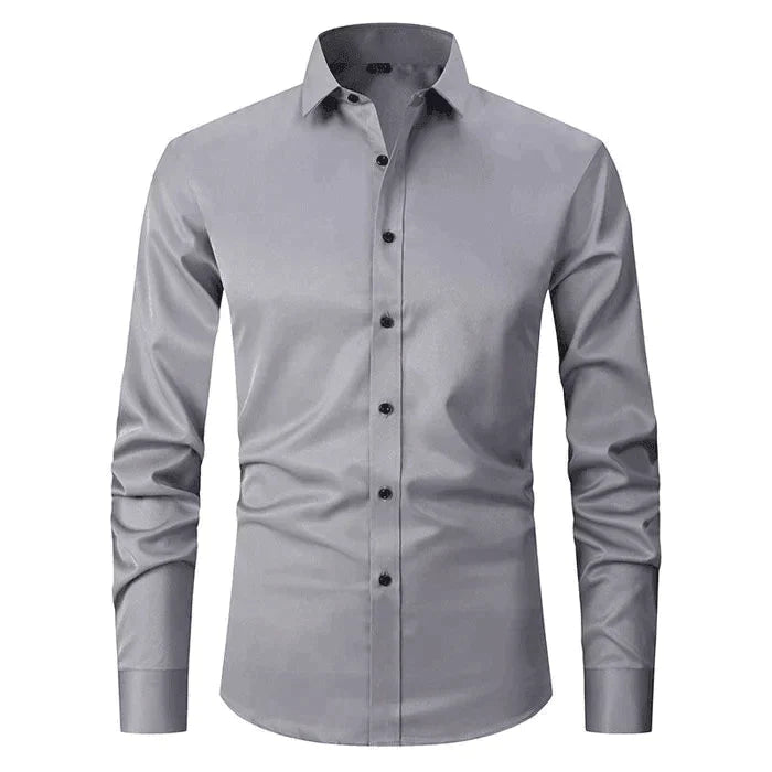 Men's Wrinkle-Free Stretch Shirt